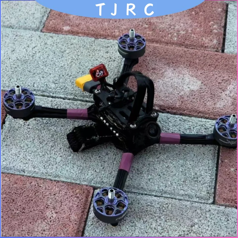 

TJRC 2810 1188KV 2808 1388KV 3110 988KV 6S Бесщеточный двигатель для RC Drone FPV Racing Quadcopter Freestyle DIY Обновление высокой мощности