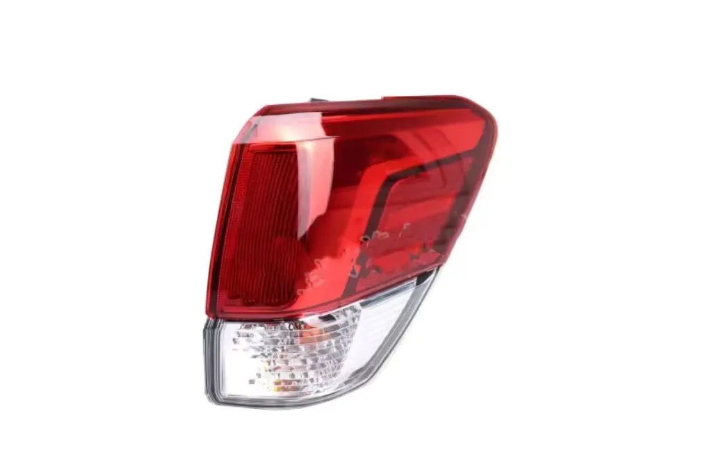 Car LED Tail Light For Subaru Forester 2019 2020 2021 Rear Driving Brake Turn Signal Stop Lamp Car Accessories