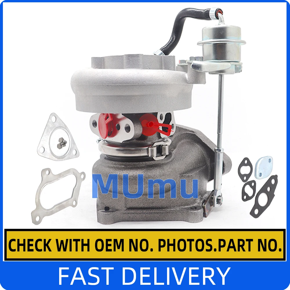 New CT12B Turbo For Toyota Runner with 1KZTE KNZ130 Engine 3.0L 1720167010 1720167020 17201-67010 17201-67020 17201-67040