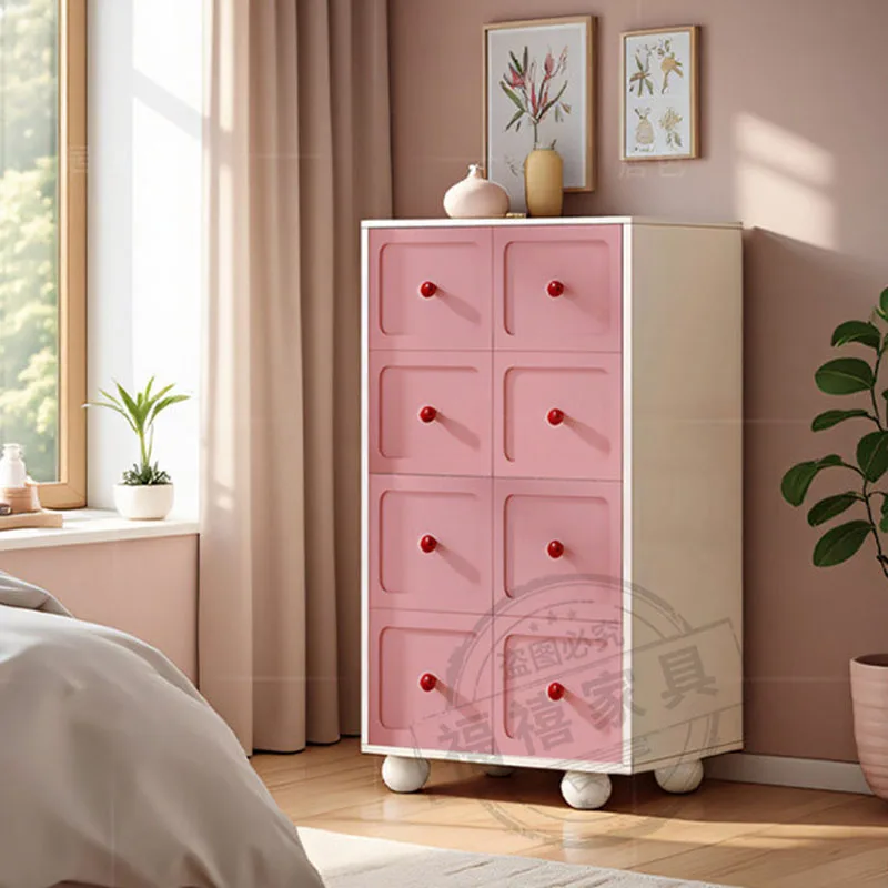 Luxury Wood Living Room Cabinets Dressers Storage Decor Organizer Living Room Cabinets Makeup Drawers Vitrina Home Furniture