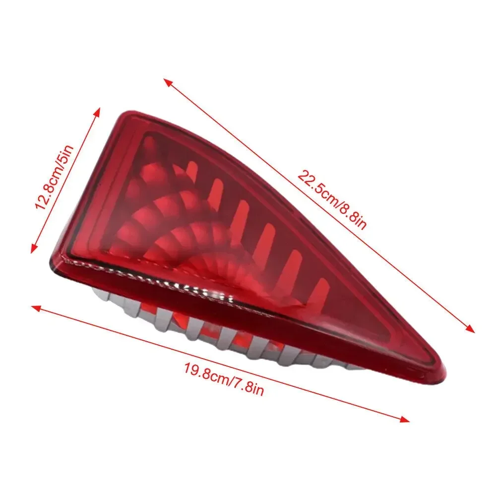 Rear Central Brake Light Housing For Renault Master MK3 2010-2021 265900021R Movano for Nissan 26540-00Q0C 4419392 93197475