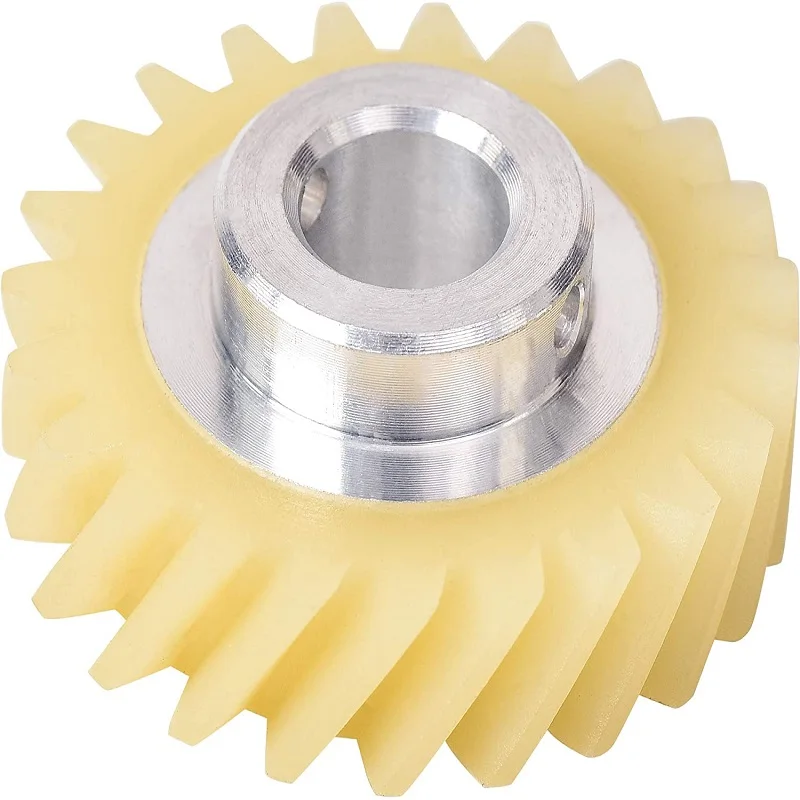 Applicable to KitchenAid mixer W10112253 mixer 4169830 AP4295669 4162897 worm gear replacement parts