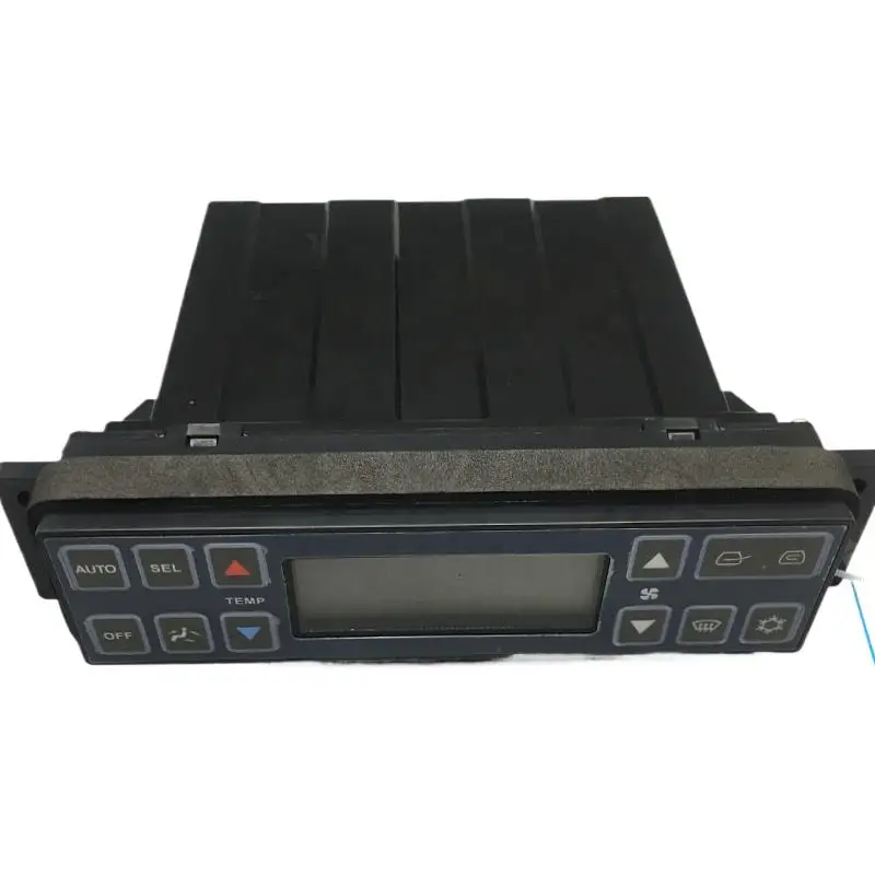 for Lonking 150 215 220D 225E for xiagong 822  excavator air conditioning panel switch Construction Machinery Parts