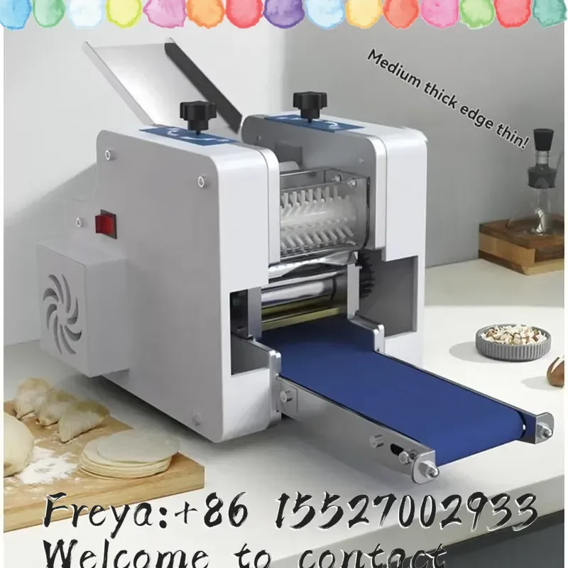 GT-140 Dumpling Making Machine Pure Copper Motor Durable Stable Multi-food Wrapper Dumpling Restaurant Canteen Equipment