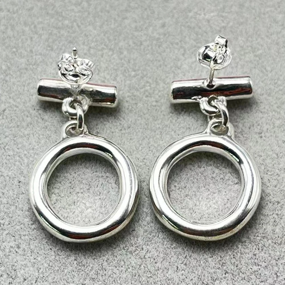 2023 UNO earring Venda Quente Espanha Alta Qualidade Exquisite Mulheres Brincos Romântico Jóias Gift Bag