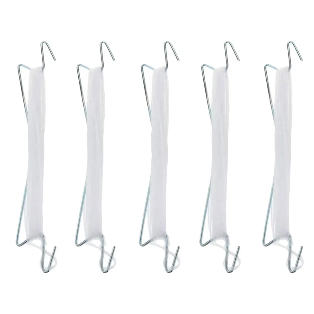 

5Pcs Tomato Hooks Outdoor Cucumbers Supports Strong Material Increase Harvest Yields Supply Tomato Support Hooks