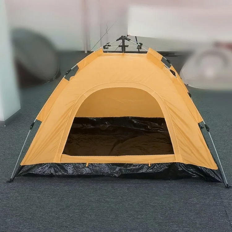 Automatic tent park camping outdoor windproof tent Internet celebrity shade, camping outdoor