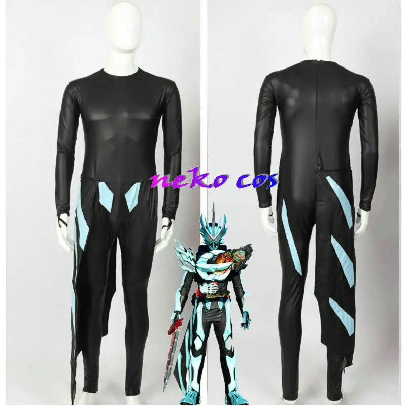 

nekocos Rider Saber Примитивный Дракон облегающий боди комбинезон Косплей Костюм