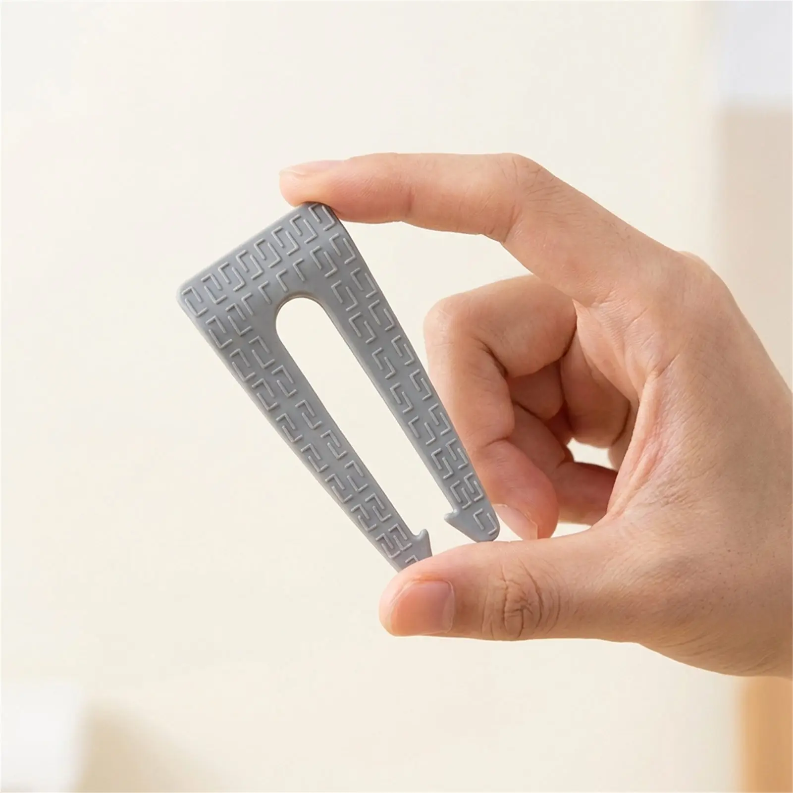 Anti-Slip Gas Stove Lock Durable for Home Kitchen Silicone Knob Cover Child Safety Protection Device Heat Resistant Guard