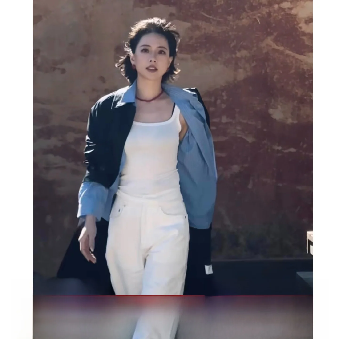 

Синяя рубашка с длинным рукавом, винтажный художественный полосатый узор, молодежный стиль, повседневная одежда, смесь полиэстера, хлопка и нейлона