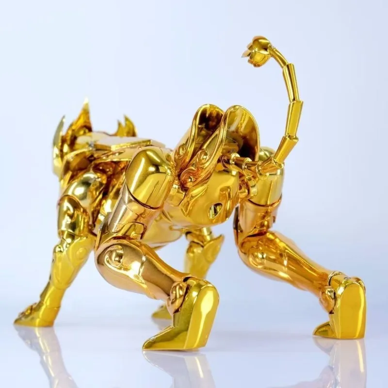 

In Stock CS EX Leo Style - Premium Armored Action Figure Model Toy Desktop Ornament Gift Collection