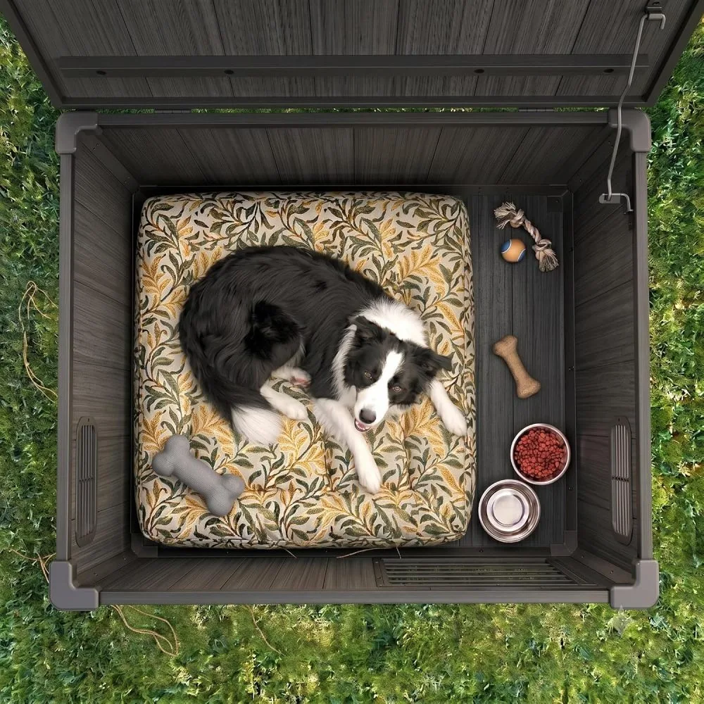 Modern Simple Large Dog House – detail 5