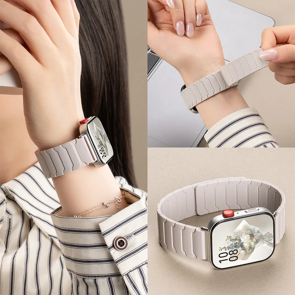 Magnetic Silicone S…