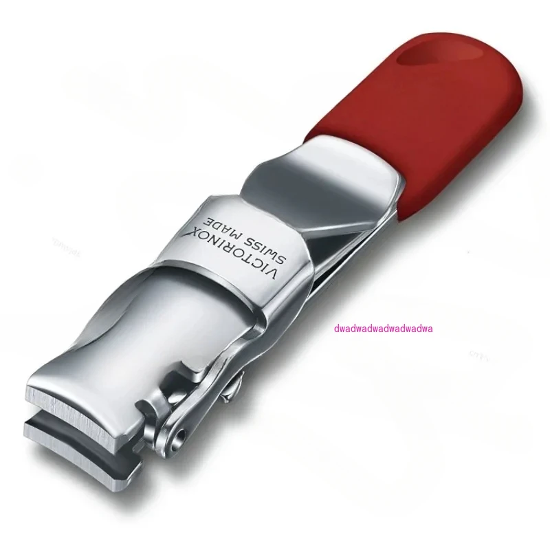 

Swiss Army Nail Clippers 8.2055.C Stainless Steel Ultra-Thin Nail Clippers 8.2050. Cb1 New