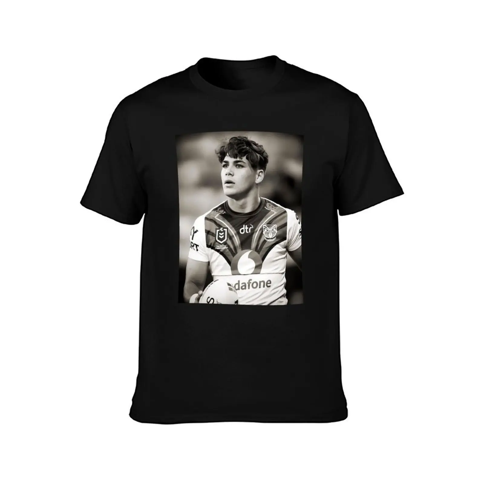 Reece Walsh(6) T-Shirt, Summer Casual Cotton Tee, Oversized Streetwear Tops, Vintage Graphic Print, Loose Fit Short Sleeve