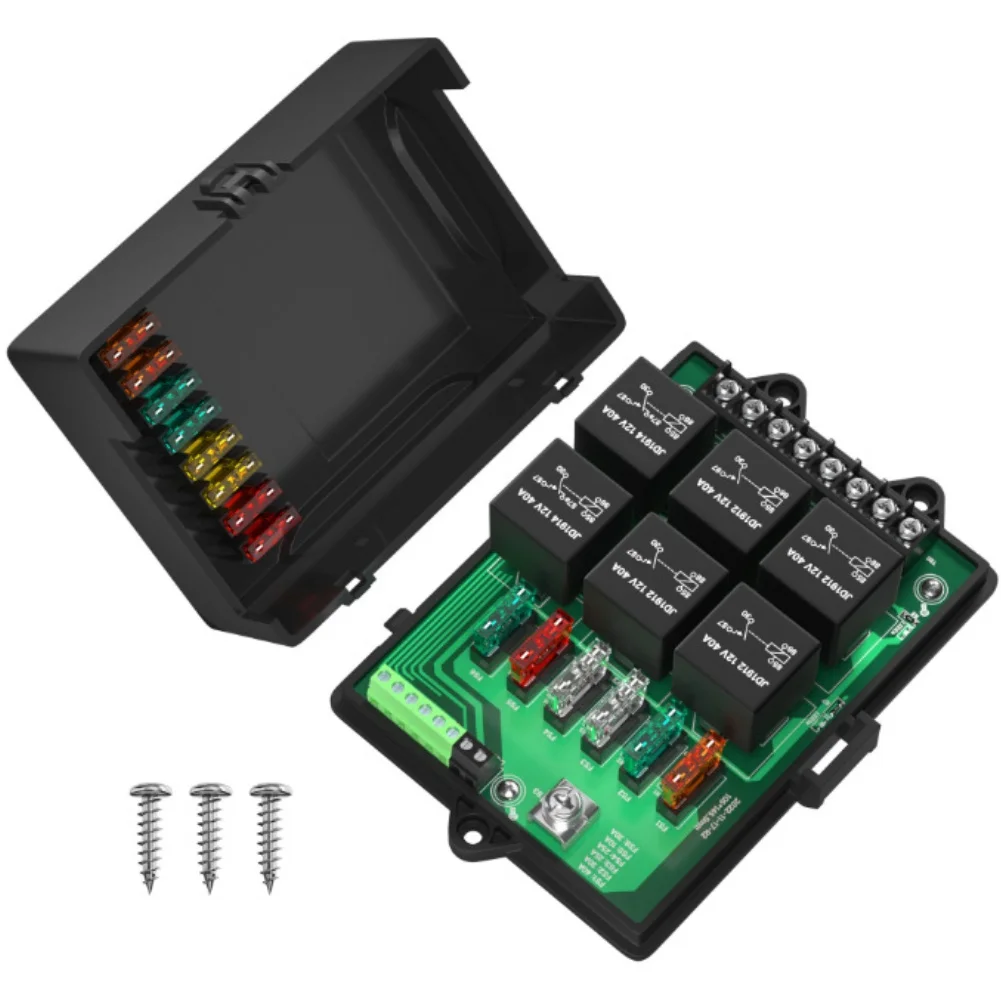 1 Set Car 12V Fuse …