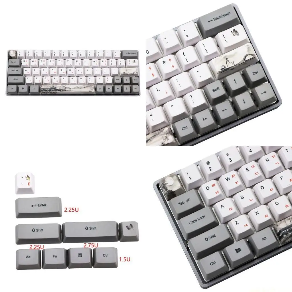 73-teclas-para-teclado-mecanico-con-sublimacion-bonitas-teclas-pbt-oem-teclas-perfil-para-teclado-gh60-gk61-gk64