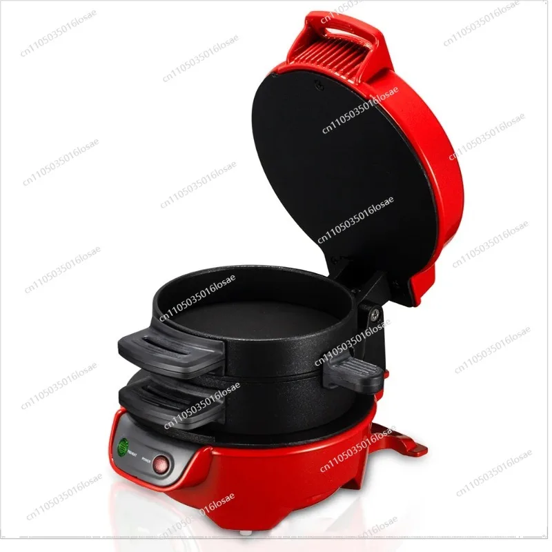 

Mini Electric Burger Sandwich Maker Machine Non Stick 220V 110V Toaster Grill Baking Pancake Pan for Bread Kitchen Home