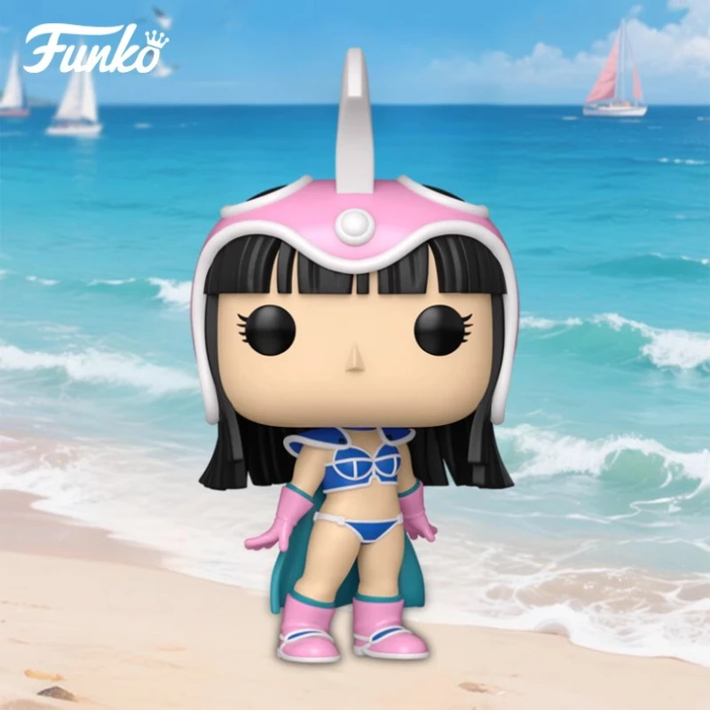 

Genuine Edition FUNKO POP Dragon Ball: Chi-Chi Anime Action Desktop Decoration Ornament Model Toys Collectible Model