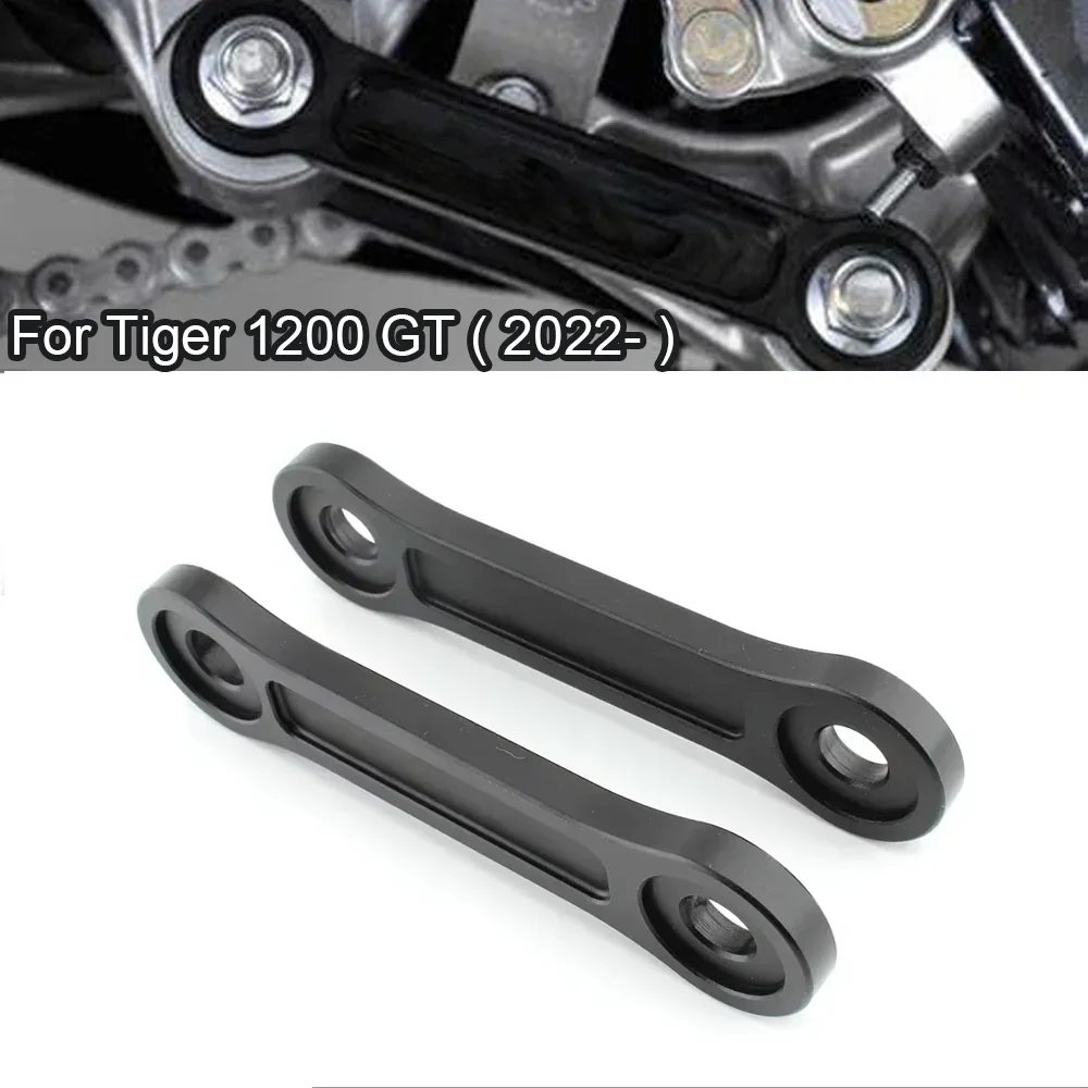 

Motorcycle Lowering Link Kit 20mm For Triumph Tiger 1200 GT Pro Explorer 2022