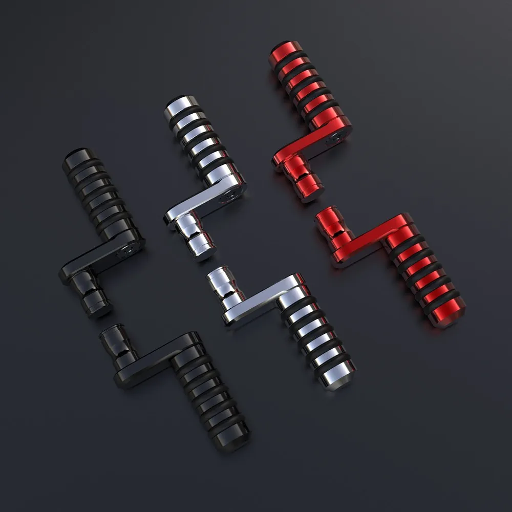 

FOR APRILIA SHIVER900 2018-2019 Shiver 900 Navi 2019-2020 Brake Pedal Adjustable Shift Lever Toe Pegs Shiver 750 2007-2016