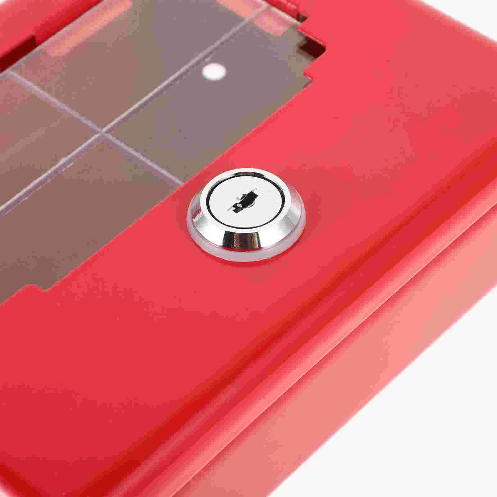 Door and Window Emergency Key Box Lock Holder Fobs Sundries Container Fire Extinguisher Cabinet Boxes Item