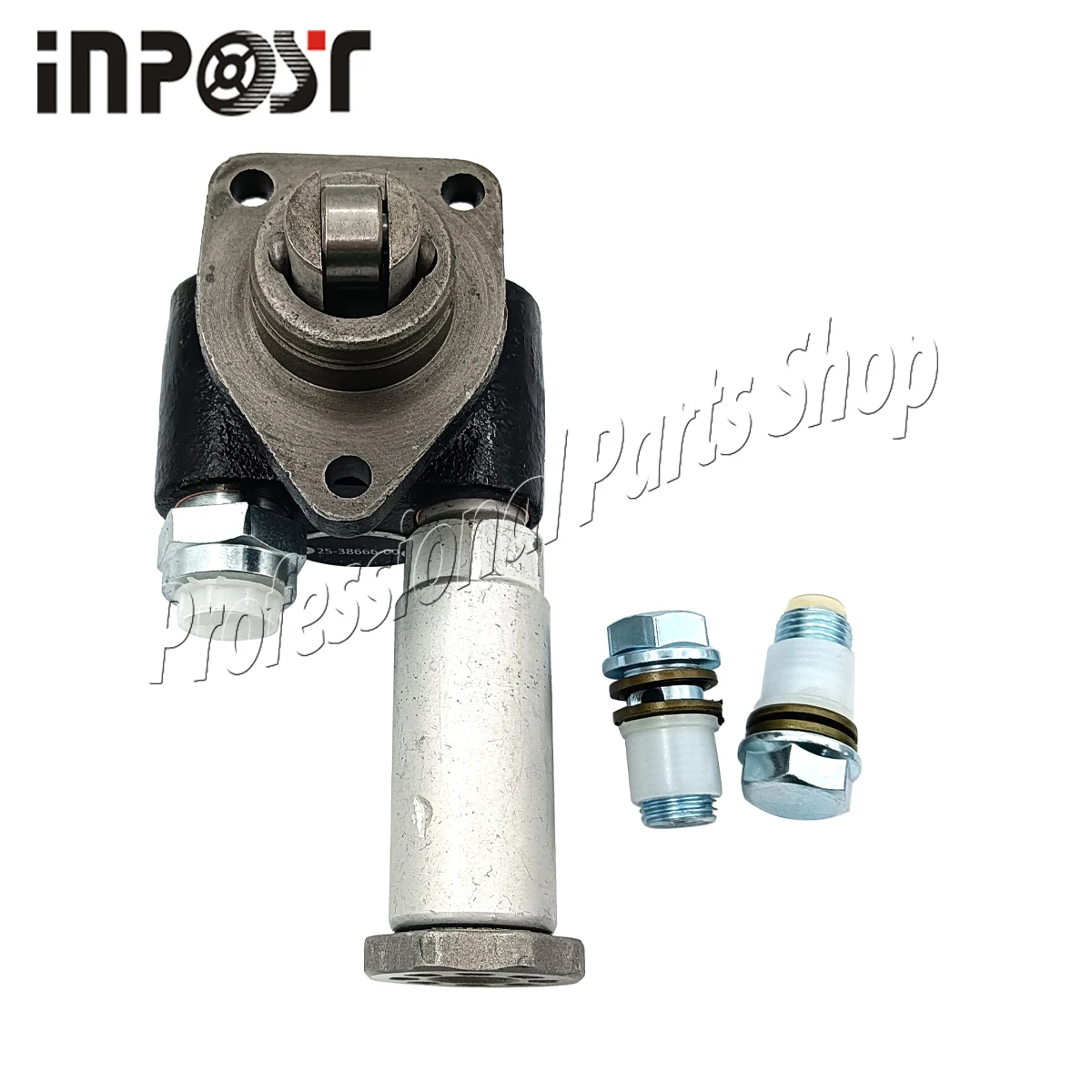 

25-38666-00 253866600 Fuel Pump For Carrier CT 4.134 Vector 1950 1850MT 1850