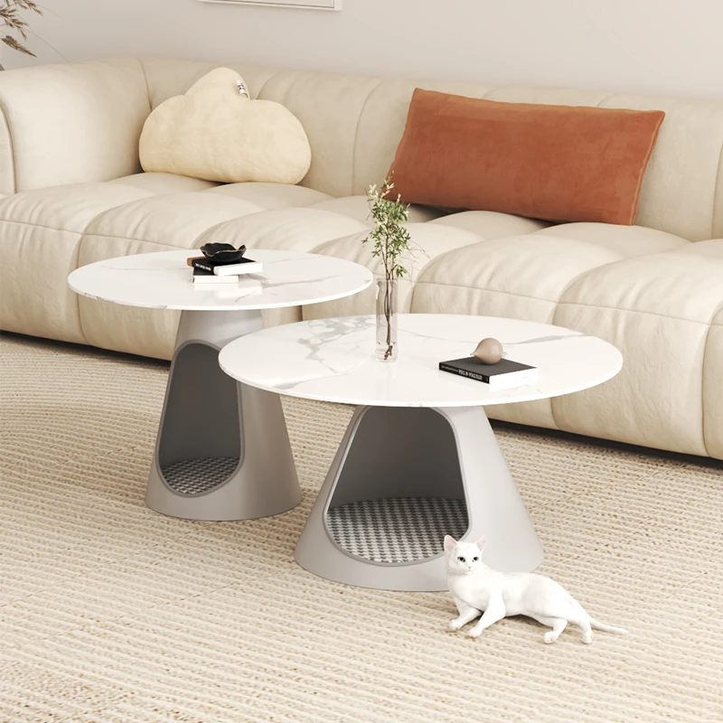 Gamer Computer Coffee Table Living Room Magazine Necklace Side Table Designer Ritual Computer Couchtischliving Room Furniture