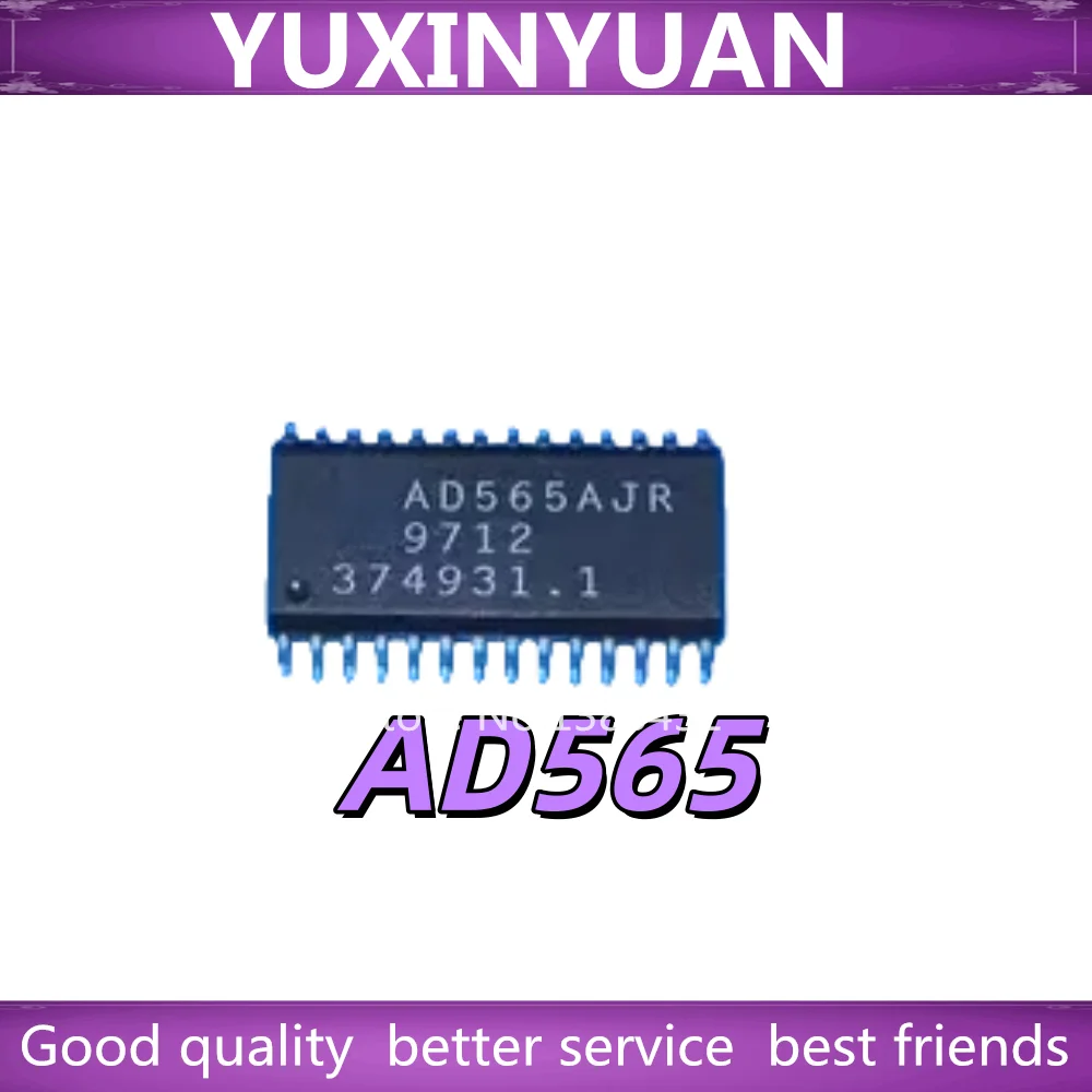 1 قطعة/الوحدة AD565AJR AD565