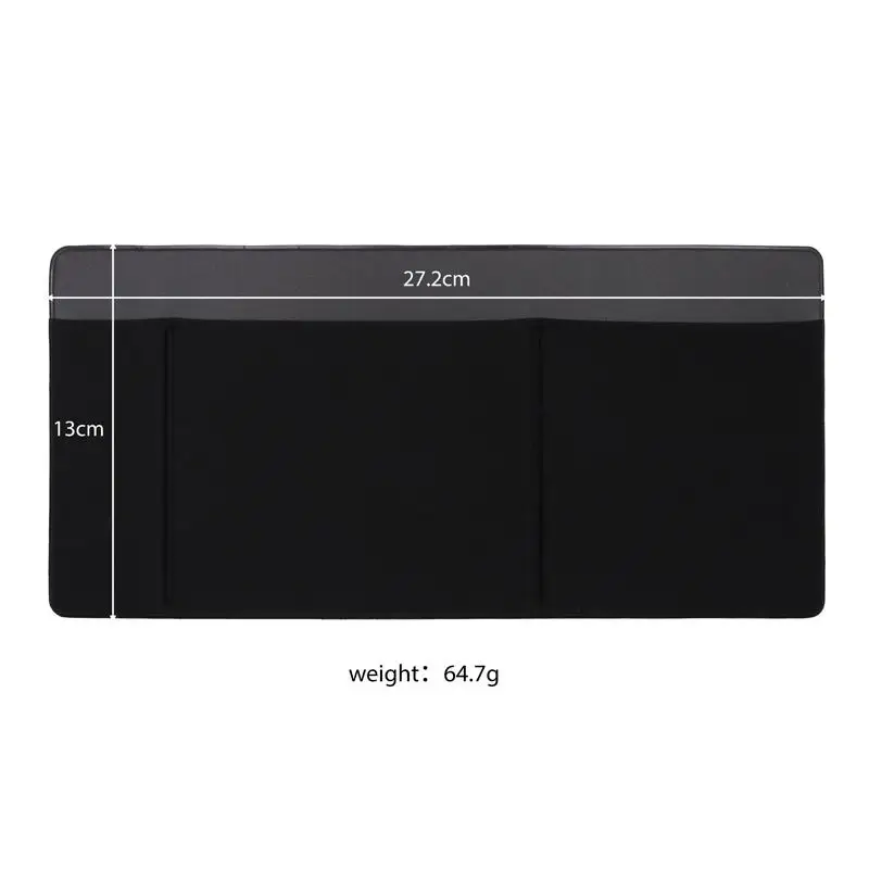 1Pieces Compact Design Mouse Bag - Notebook Computer & Data Cable Hard Disk Storage Pouch With Leica Cloth