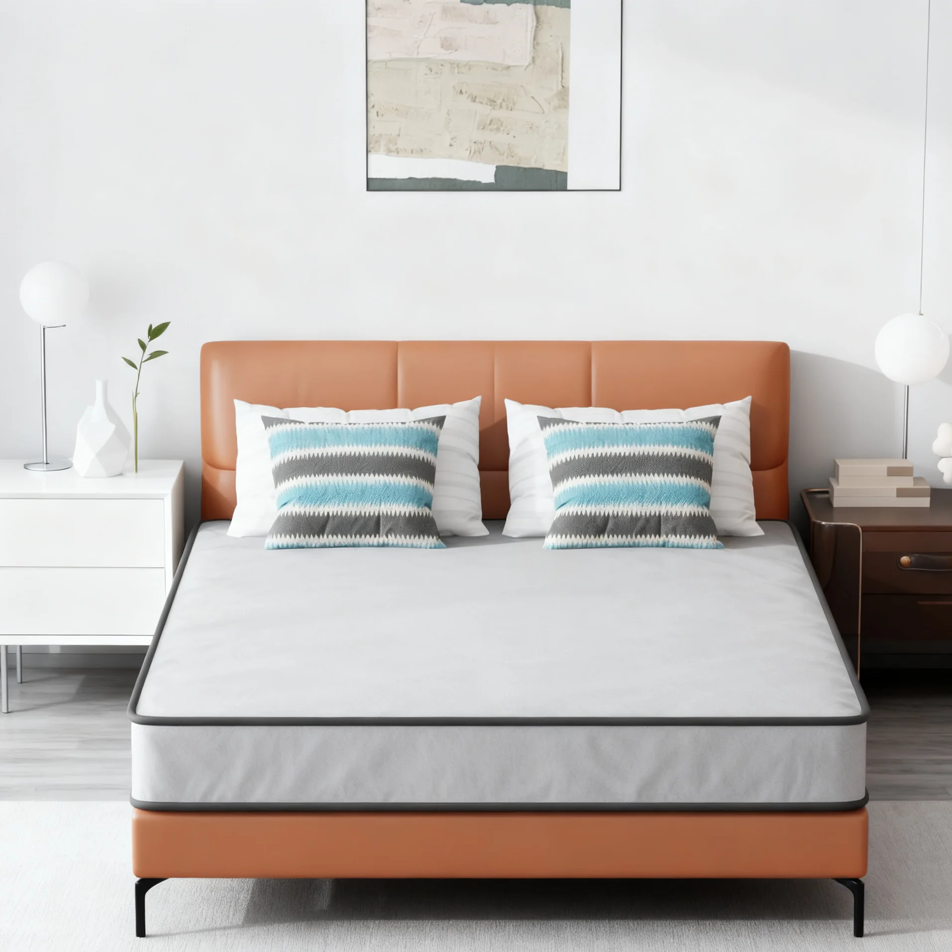 Queen Size 8" Mattr…