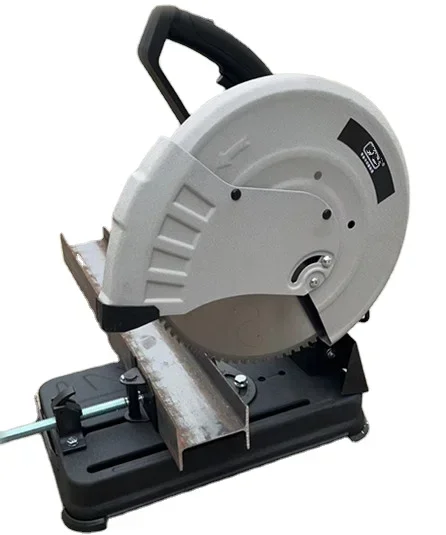 14 Inch 355mm Metal Steel Cut Circular Cutting Saw Electric Motor Cut Off Machine