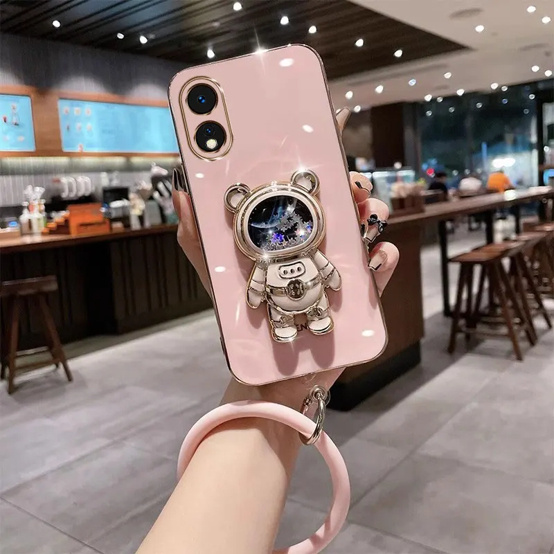 A78 Überzug lanyard Telefon Fall Für OPPO A60 A57 A53 A16S A57E A77 A78 A18 A54S A57S A54 A94 A38 A16 A11S A5 A5X Abdeckung