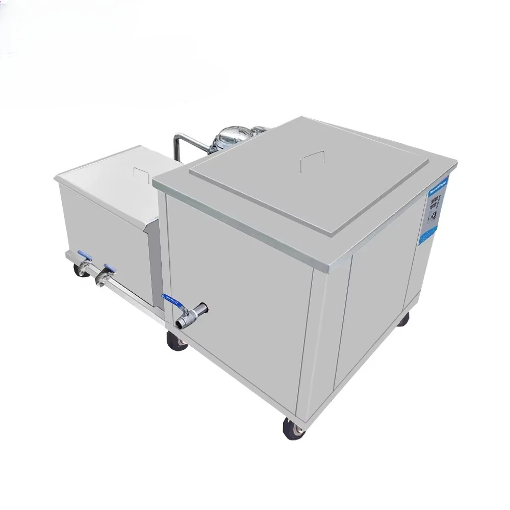 38L Industrial Ultrasonic Cleaner Electric Ultra Sonic Washing Machine 24 Hours Work Long Time Ultrasound Cleaning Equipment