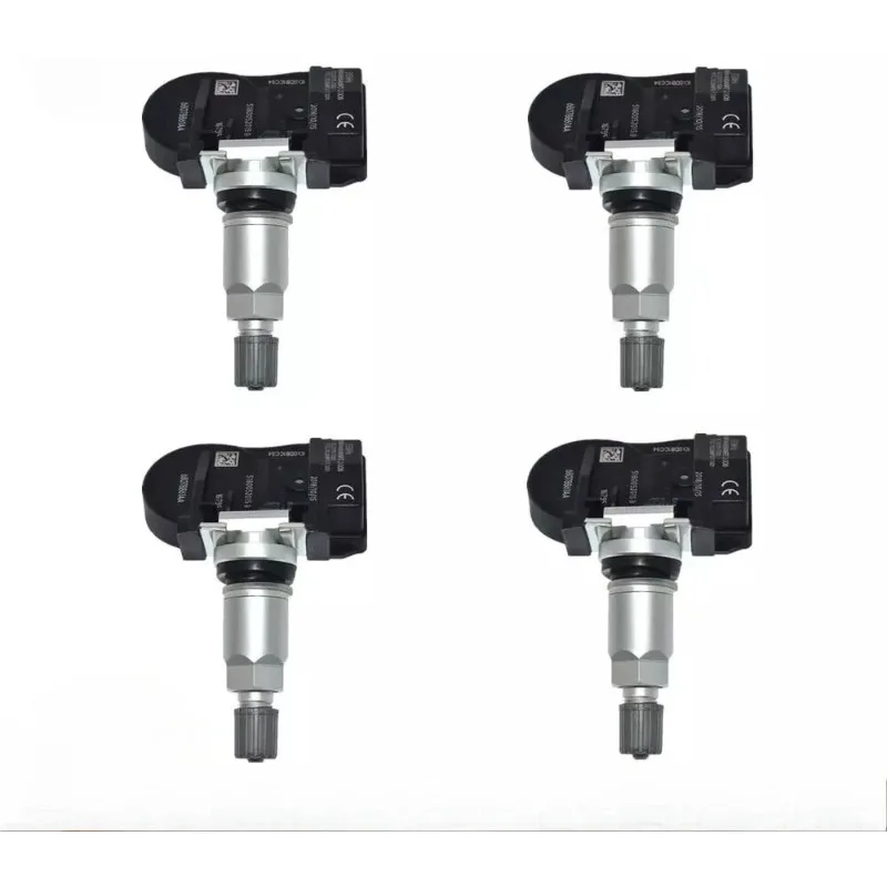 

4PCS BBP3-37-140B Car TPMS Tire Pressure Sensor Monitor Sensor 433MHZ For Mazda 2 3 5 CX-5 CX5 CX-6 CX6 CX9 MX-5 Artz BHB637140A