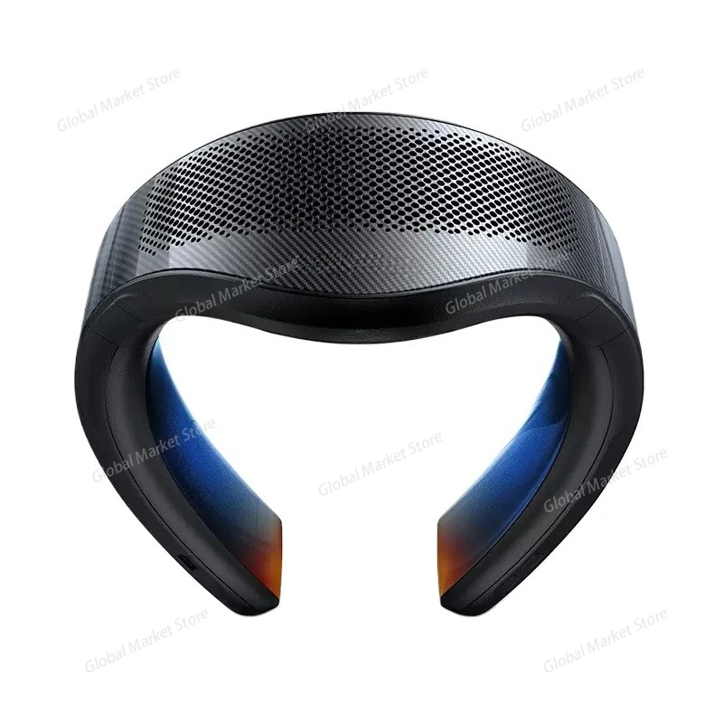 

Coolify3 Cool Fly neckband Air conditioner Cooling Semiconductor Lazy Person Portable bladeless small fan Outdoor Portable