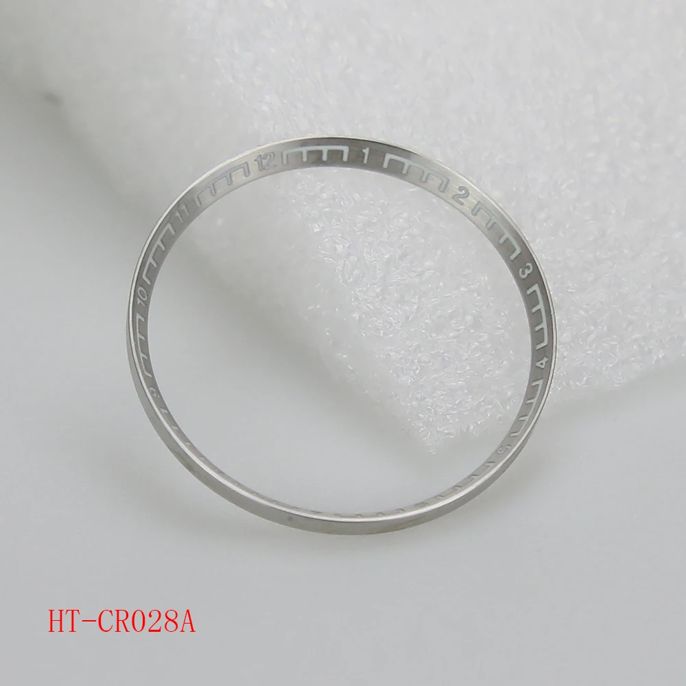 جديد 12 ساعة 316L الفولاذ المقاوم للصدأ سوبر BGW9 الأزرق مضيئة SKX007 ساعة الفصل الدائري