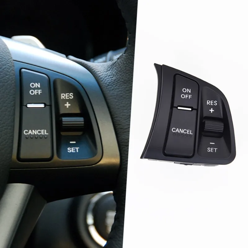 ABTD-Steering Wheel Cruise Control Switch For KIA K5 Optima 2011-2013