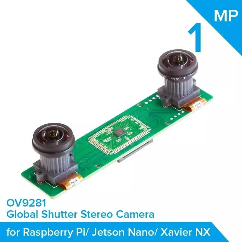 Arducam 1MP*2 Wide …