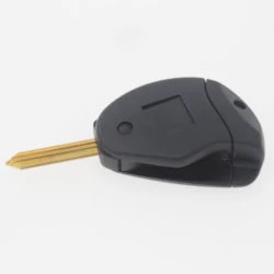 Ct01042 novo botão duro fob remoto chave caso escudo para citroen xsara xantia picasso ax com parafuso