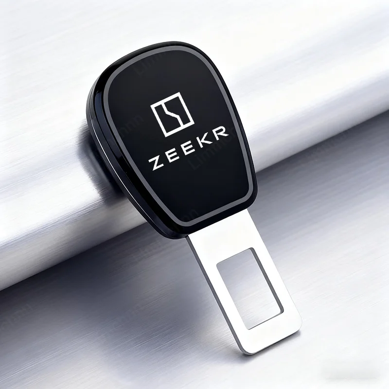 

Ultra-Durable Premium Safe Quick-Install Seat Belt Extender Buckle For ZEEKR X 001 7X FR 007 GT ZEEKR 009 CX1E MIX M-Vision 9X​
