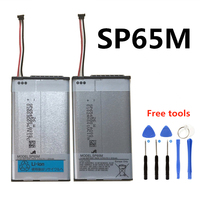 New 2210mAh SP65M Replacement Battery for Sony PSV1000 PSV 1000 PlayStation PS VITA Gamepad PCH-1001 PCH-1101 Pisen High Quality