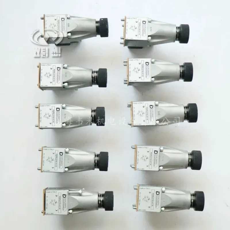 

PSP6/21N-K1-K Industrial Pressure Switch, In-Stock for Hydraulic/Pneumatic Systems Pressure Monitoring Maintenance