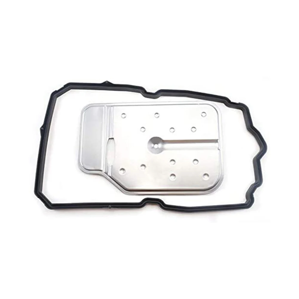 2202770695 For Mercedes-Benz 722.9 Automatic Transmission Filter Kit Oil Pan Gasket W221 W219 2202770395 2212770095