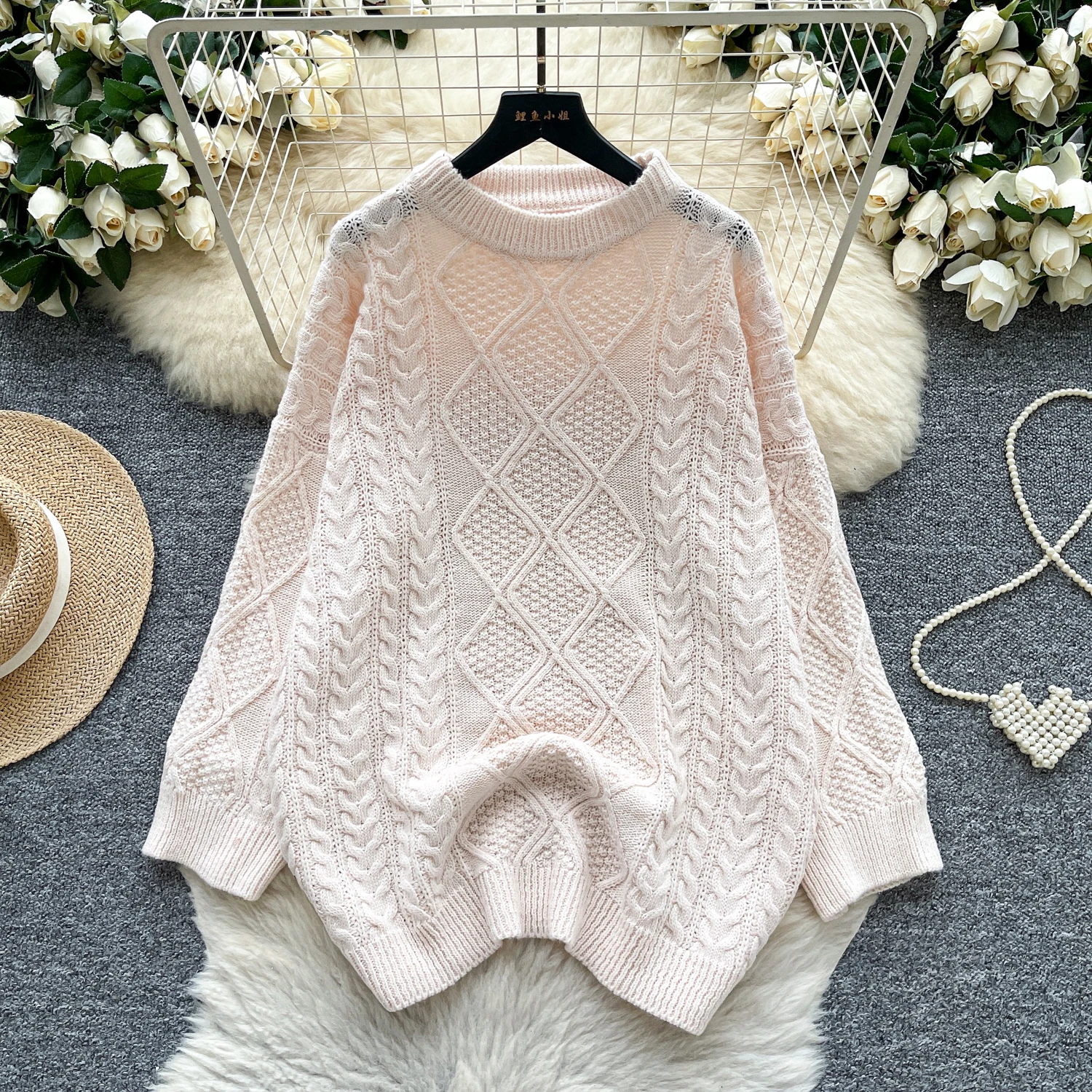 

Vintage Blouse Knit long sleeve Slim Elegant Fashion Sexy autumn winter Women Shirt women clothing