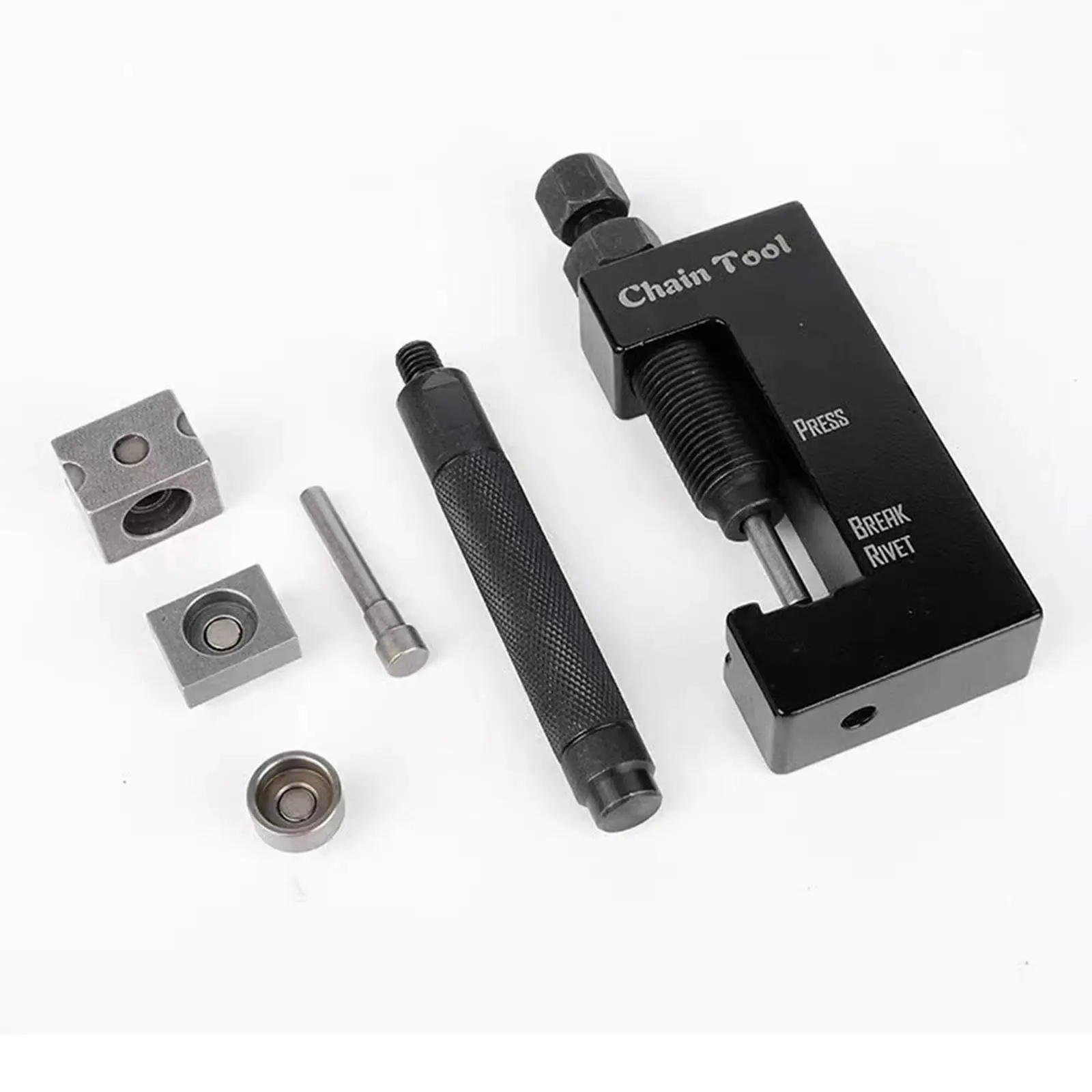 

Инструмент для разжима и соединения мотоциклетных цепей, набор для снятия и установки цепей в ремонтных мастерских