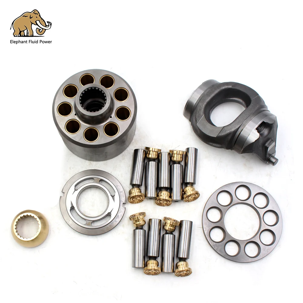 

Hydraulic piston pump spare parts Rexroth A4VG71/A4VTG71 Saddle bearing and bearing seat