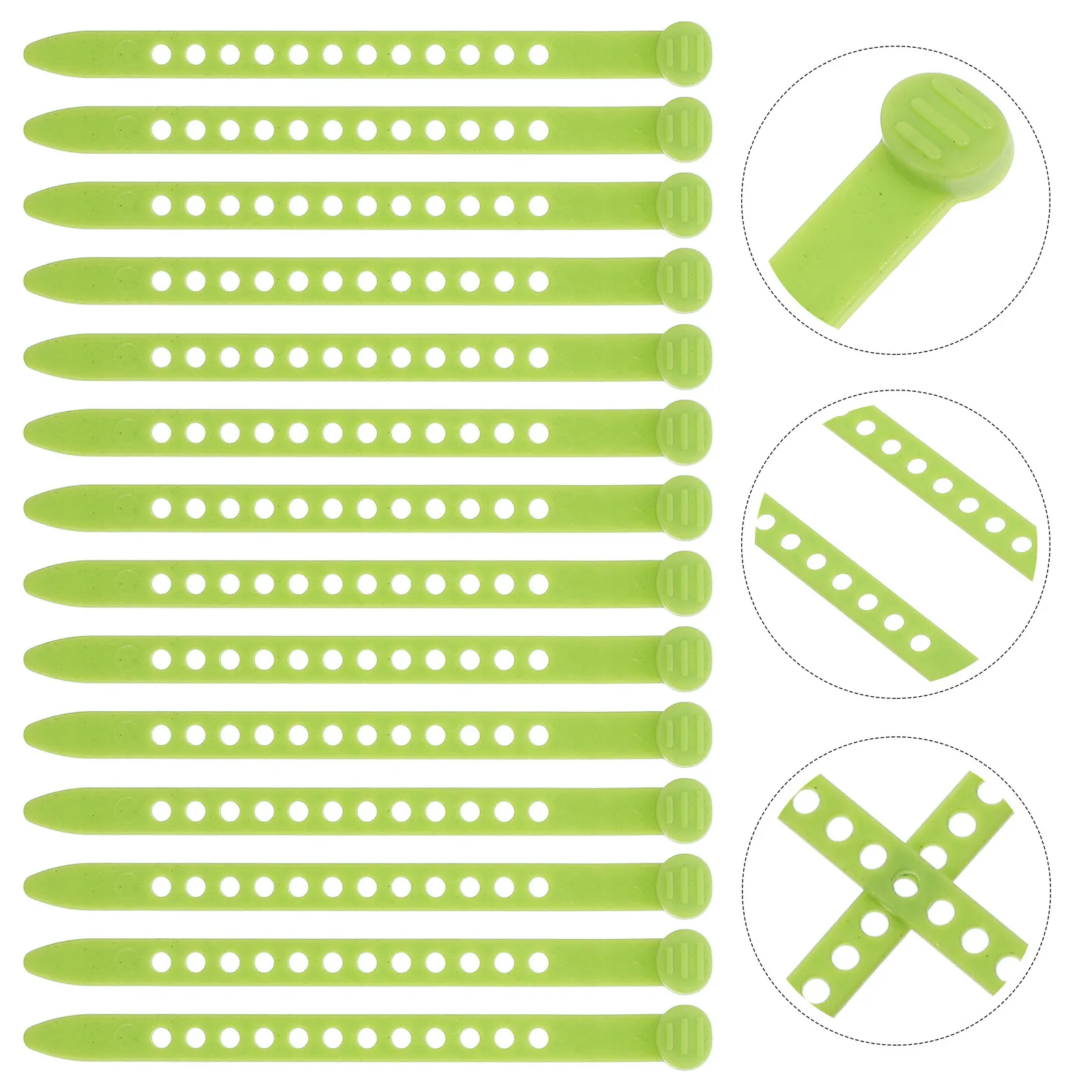 

50Pcs Hair Perm Bar Hot Cold Curling Tools Salon Hairdressing Strips Curlers Easy DIY Home Hair Styling Curl Perm Bars