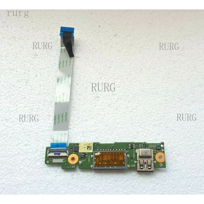 R+ para Acer Swift SF315-52 Placa lectora de tarjetas SD USB + Cable ER5EA_IO