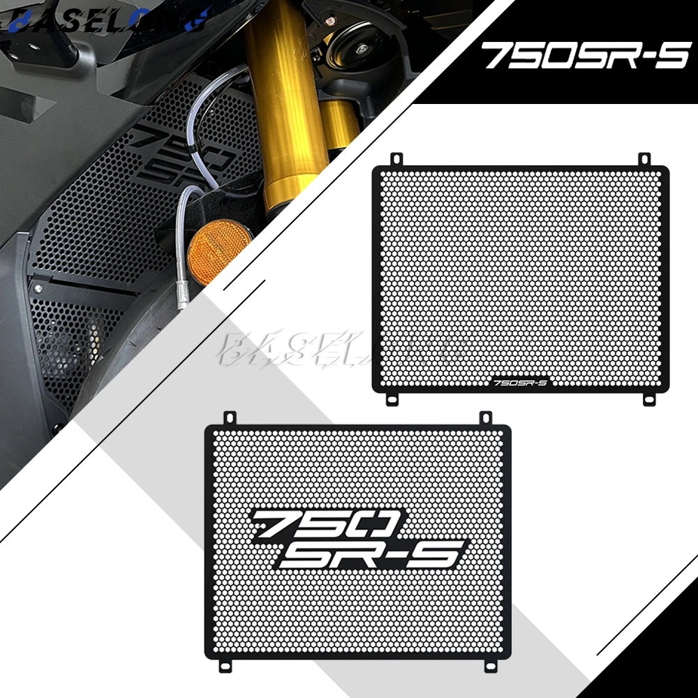 

FOR CFMOTO CF MOTO 750SR-S 750SS 750 SRS 750 SR-S 750 SS 2025 2026 Motorcycles Accessories Radiator Grille Cover Guard Protector